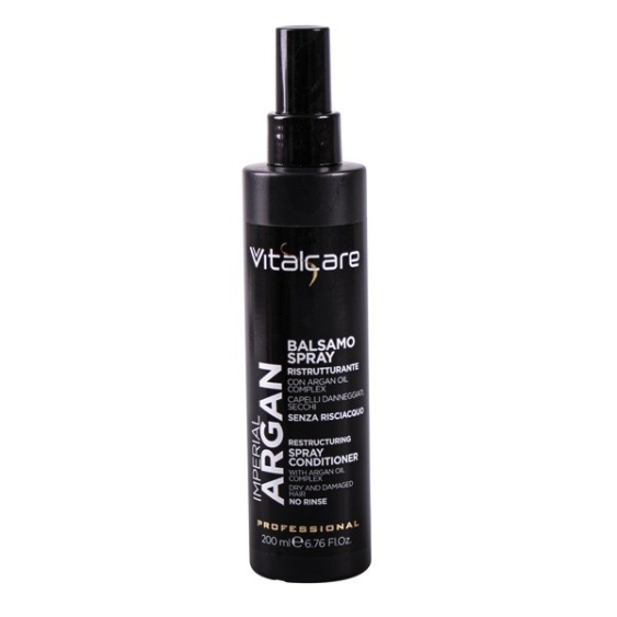 Vitalcare Imperial Argan Balsamo Spray Ristrutturante 200ML