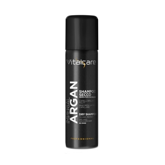 Vitalcare Imperial Argan Shampoo Secco 150 ml - ProfumeriaWeb