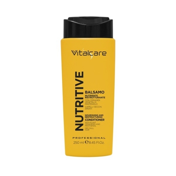 Vitalcare Nutritive Conditioner Capelli Secchi e Sfibrati 250ML