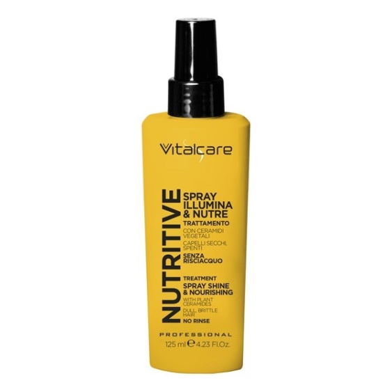 Vitalcare Nutritive Spray Illumina&Idrata Finish Touch Gloss 125ML