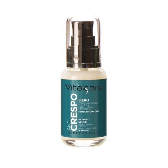 Siero Anticrespo Vitalcare con Olio di Jojoba 50 ml - Acquista Ora!