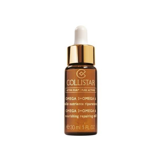 Trattamento Donna Collistar Attivi Puri Omega 3 + Omega 6 confezione da 30ml