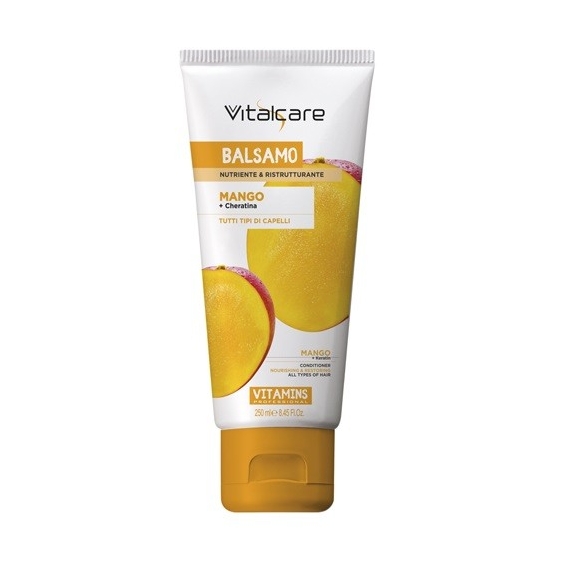 Vitalcare Vitamins Mango Balsamo Nutriente  250ML