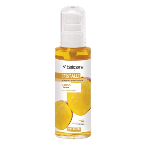 Vitalcare Vitamins Mango Cristalli Liquidi 100ML