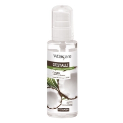 Vitalcare Vitamins Cocco Cristalli Liquidi 100 ml