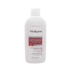 VitalCare Swiss Donna Shampoo Anticaduta 250 ml - ProfumeriaWeb