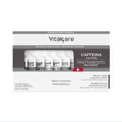 Fiale Vitalcare Swiss Caffeina 10x6 ml - ProfumeriaWeb