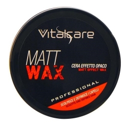 VitalCare Matt Wax 100 ml - Cera Professionale