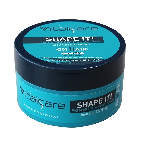 Vitalcare Professional Shape It! Pasta Fibrosa Modellante 150ML