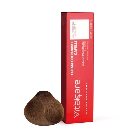 Vitalcare Crema Colorate Capelli 7.00 Biondo