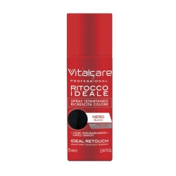Vitalcare Ritocco Ricrescita Nero 75ML