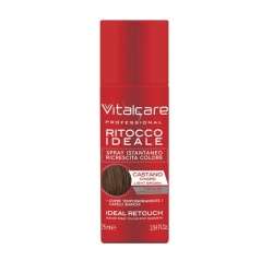 Vitalcare Ritocco Ricrescita Castano Chiaro 75ML