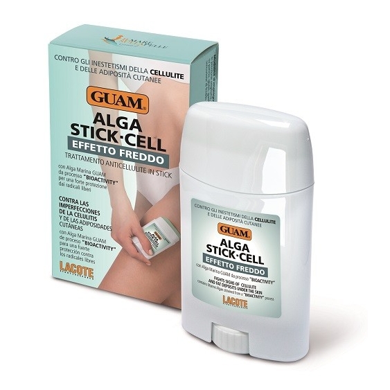 Guam Alga Stick Cell Effetto Freddo 75ML