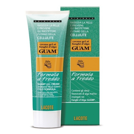 Guam Crema Gel ai Fanghi d'Alga Formula a Freddo 250ML