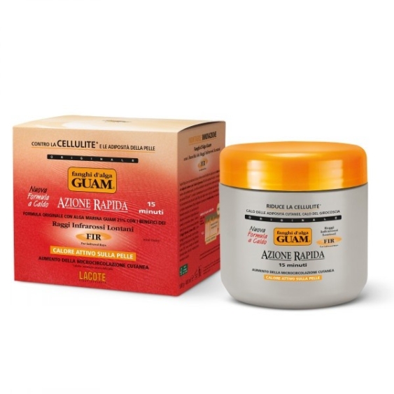 Guam F.I.R. Fanghi d'Alga ad Azione Rapida 500GR