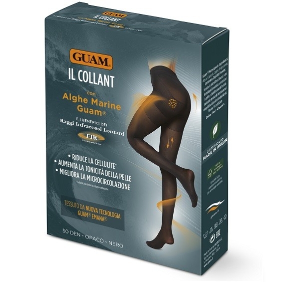 Guam Il Collant Taglia S-XS