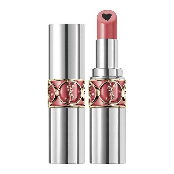 Yves Saint Laurent Volupté Plump in Color - 02 Fuchsia
