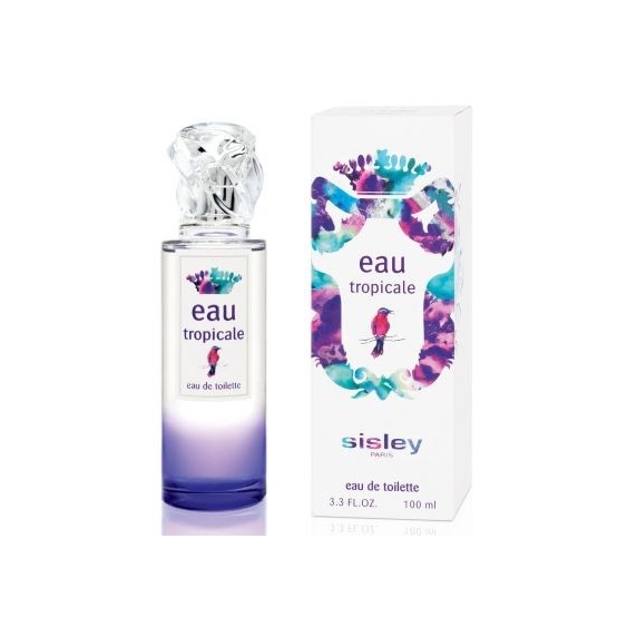 Profumo da Donna Sisley Eau Tropicale Eau de Toilette confezione da 50ML