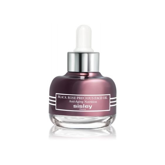 Trattamento donna Sisley Black Rose Precious Face Oil confezione da 25ml
