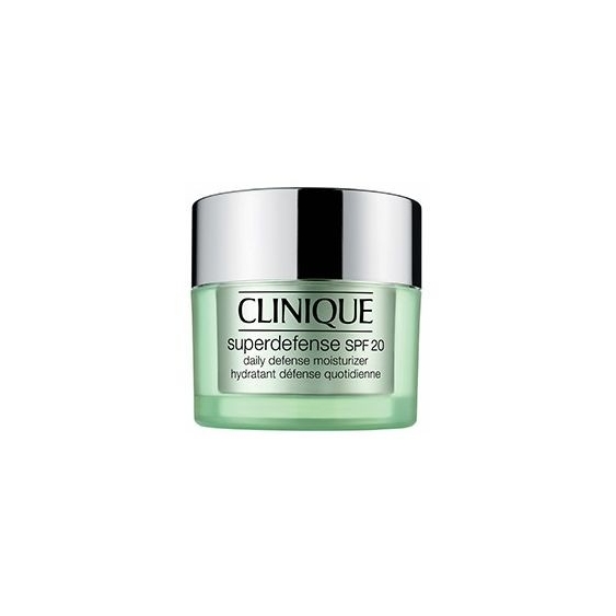 Trattamento Donna Clinique Superdefense SPF20 - Pelli Secche e Normali confezione da 30ML