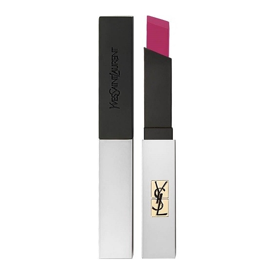 Yves Saint Laurent Rouge Pur Couture The Slim Sheer Matte - 107 Bare Burgundy