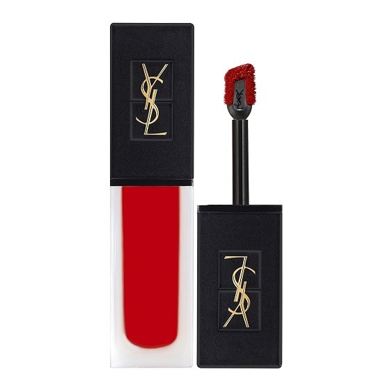Yves Saint Laurent Tatouage Couture Velvet Cream - 208 Rouge Faction