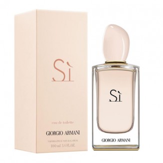 Profumo giorgio armani sì best sale