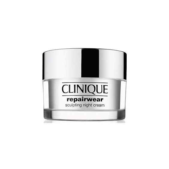 Trattamento donna Clinique Repairwear Sculpting Night Cream 50ML