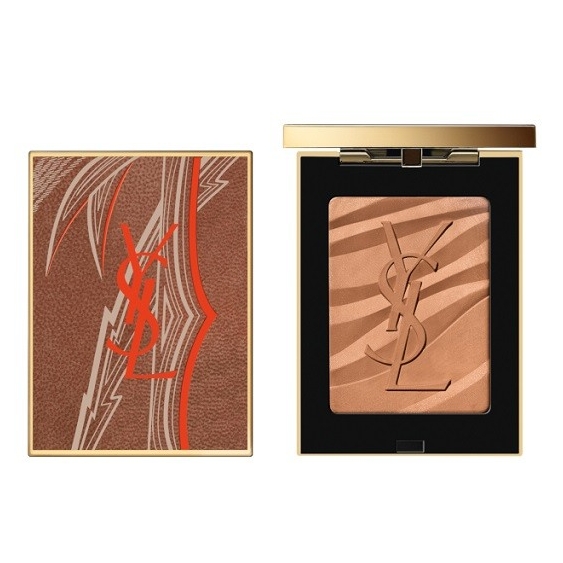 Yves Saint Laurent Les Sahariennes Bronzing Stones - 01 Sunstone
