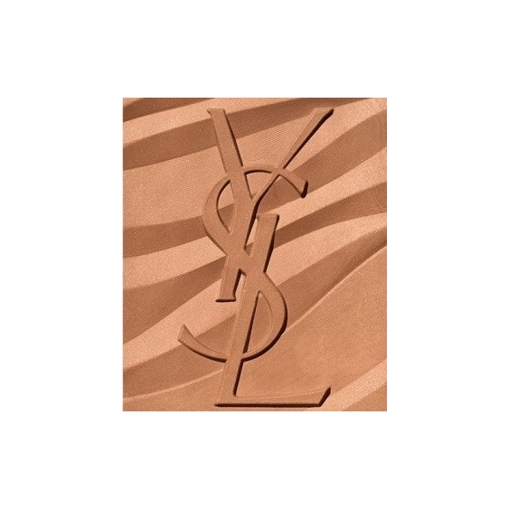Yves Saint Laurent Les Sahariennes Bronzing Stones - 02 Fire