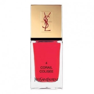 Yves Saint Laurent La Laque Couture - 01 Rouge Pop Art