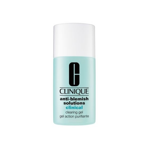 Trattamento donna Clinique Anti-Blemish Solutions Clinical Clearing Gel confezione da 15ML