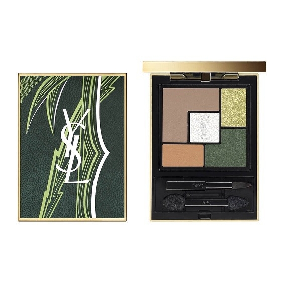 Yves Saint Laurent Luxuriant Haven Couture Palette Collector