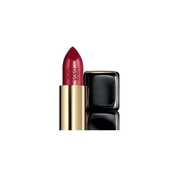 Guerlain Kisskiss Le Rouge Crème Galbant - 321 Red Passion