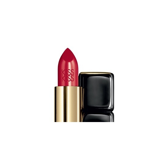 Guerlain Kisskiss Le Rouge Crème Galbant - 326 Love Kiss