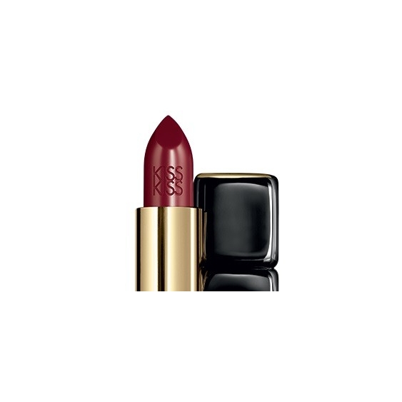 Guerlain Kisskiss Le Rouge Crème Galbant - 328 Red Hot