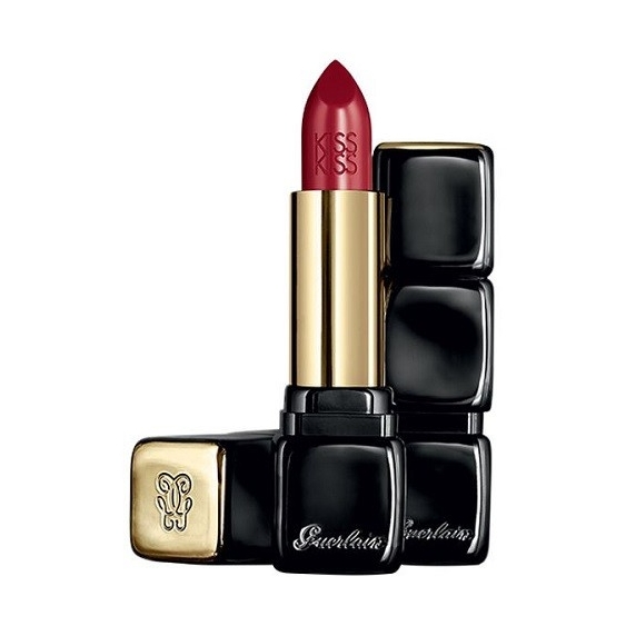 Guerlain Kisskiss Le Rouge Crème Galbant - 364 Pinky Groove