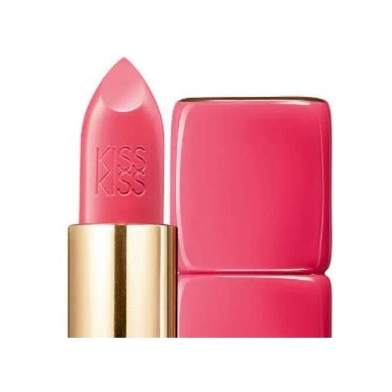 Guerlain Kisskiss Colours Of Kisses Le Rouge Crème Galbant - 371 Darlin Baby