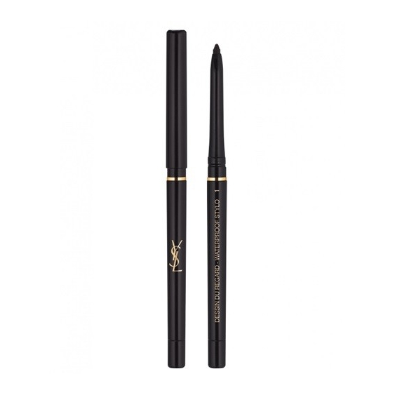 Yves Saint Laurent Dessin du Regard Stylo Waterproof - 01 Noir Ivresse