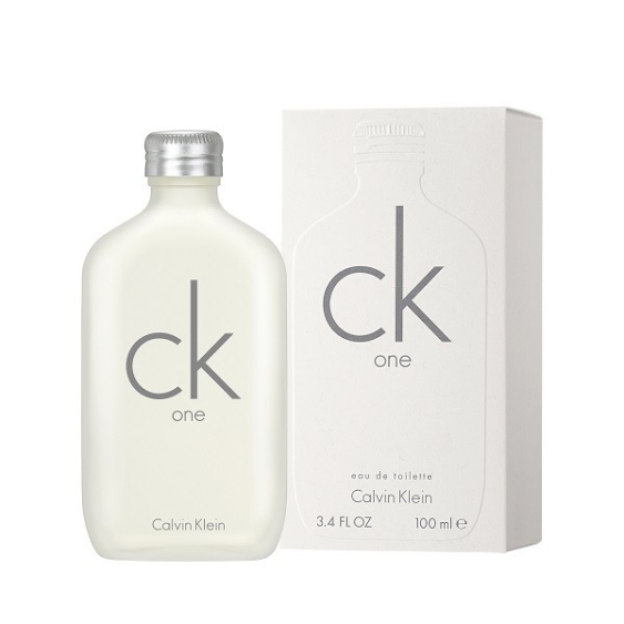 Profumo Unisex Calvin Klein CK One confezione da 100ML