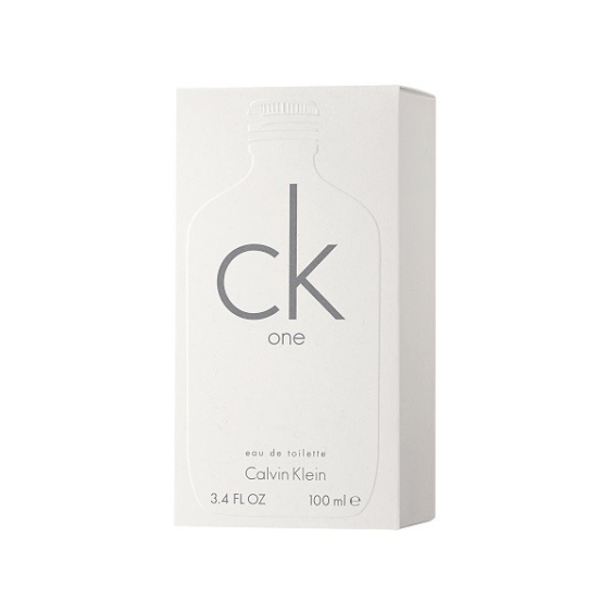 Profumo Unisex Calvin Klein CK One confezione da 100ML