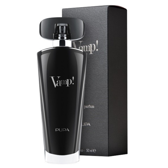 Pupa Vamp! Black Eau de Parfum 50ML