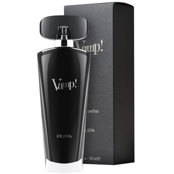 Pupa Vamp! Black Eau de Parfum 100ML