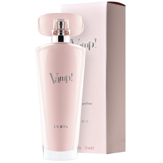 Pupa Vamp! Pink Eau de Parfum 50ML