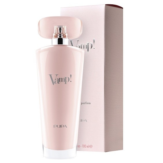 Pupa Vamp! Pink Eau de Parfum 100 ml - Fragranza Femminile Seducente