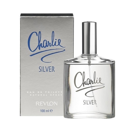 Revlon Charlie Silver 100ML