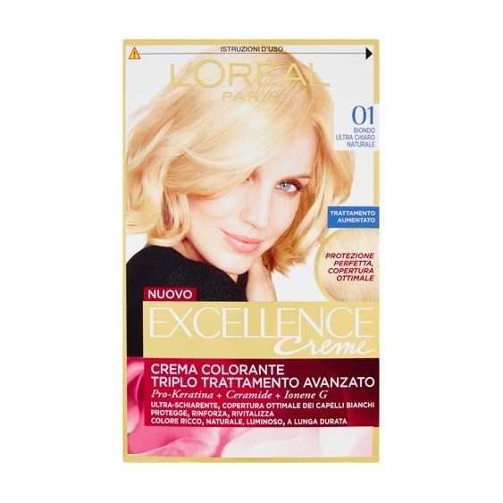 L'Oreal Paris Excellence Crema Colorante