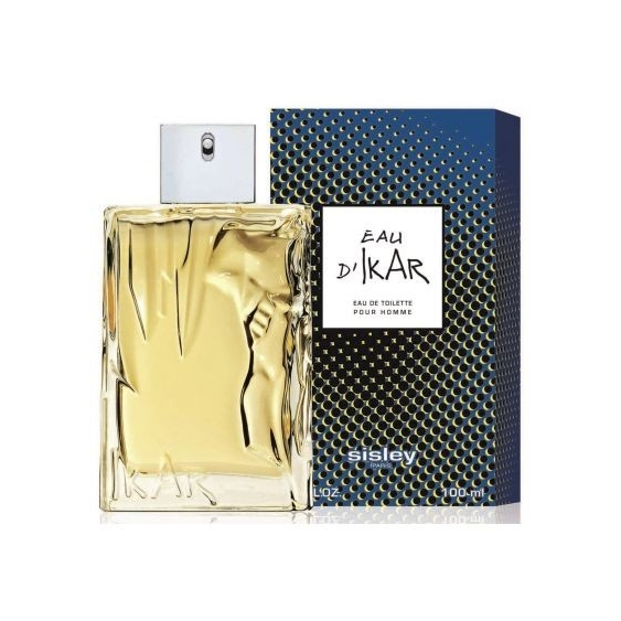 Profumo da Uomo Sisley Eau D'Ikar Eau de Toilette confezione da 50ML