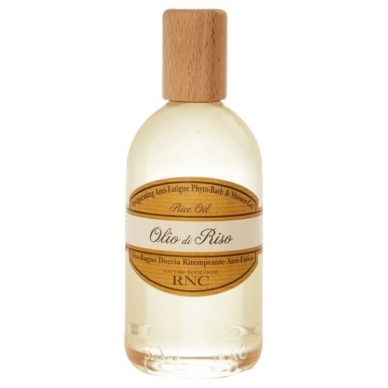 RNC Olio di Riso Fito Bagnodoccia Ritemprante Anti-Fatica 500ML