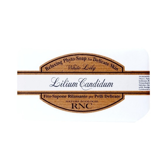 RNC Lilium Candidum Fito Sapone Rilassante 150GR